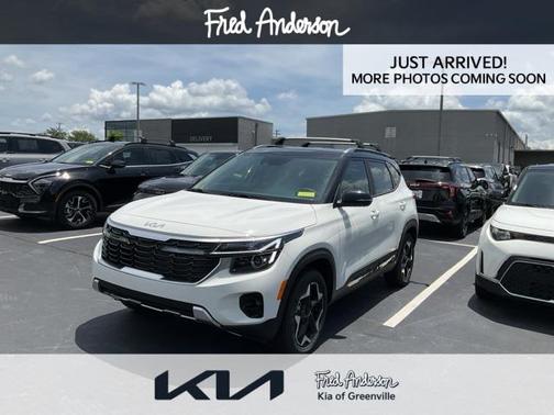2025 Kia Seltos S