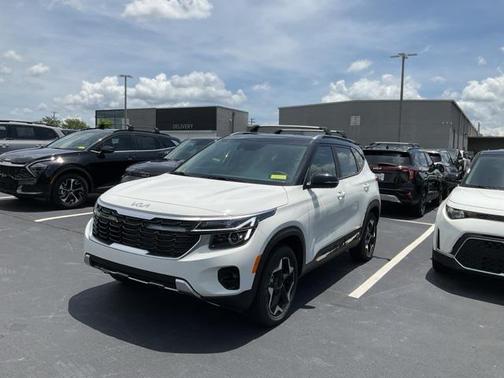 2025 Kia Seltos S