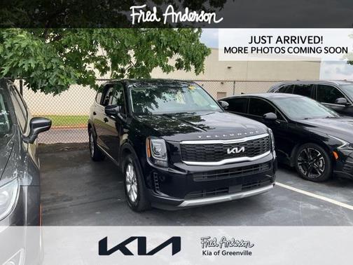 2022 Kia Telluride LX
