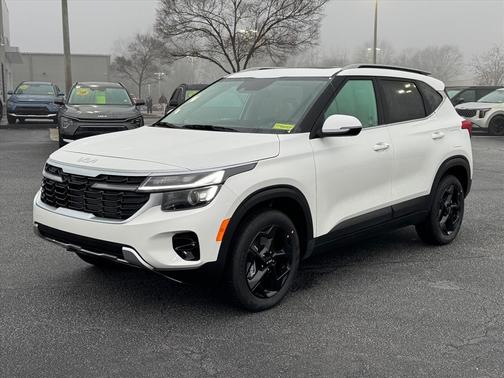 2026 Kia Seltos EX