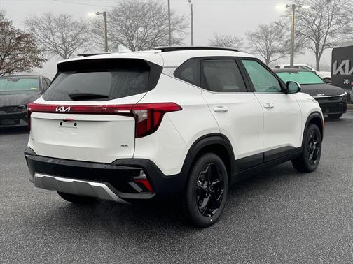2026 Kia Seltos EX