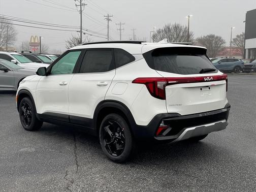 2026 Kia Seltos EX