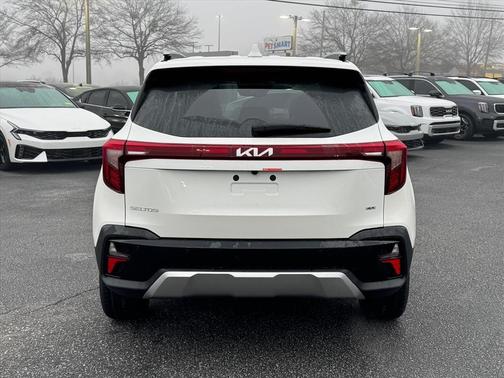 2026 Kia Seltos EX
