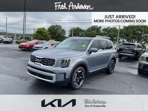 2025 Kia Telluride S