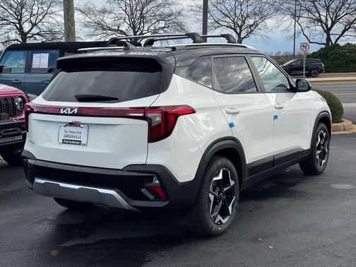 2026 Kia Seltos S