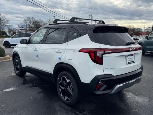 2026 Kia Seltos S