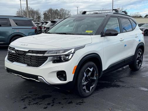 2026 Kia Seltos S