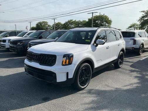 2025 Kia Telluride EX X-Line
