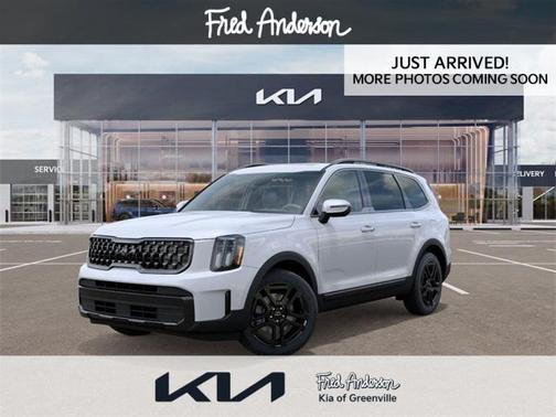 2025 Kia Telluride