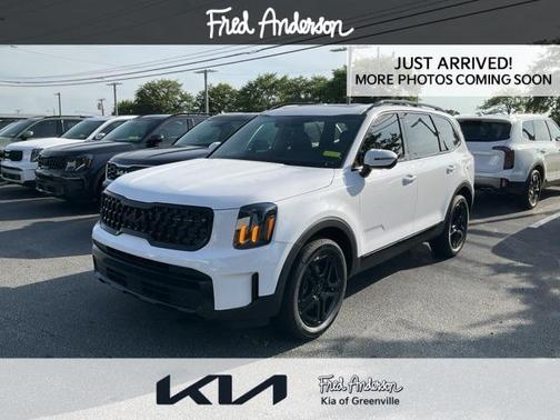 2025 Kia Telluride EX X-Line