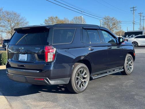 2021 Chevrolet Tahoe 4WD Z71