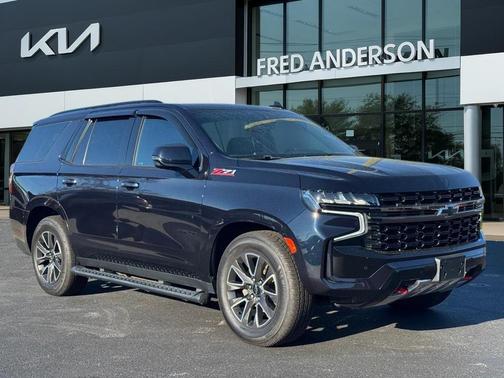 2021 Chevrolet Tahoe 4WD Z71
