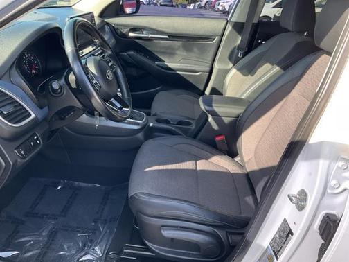 2021 Kia Seltos S Turbo