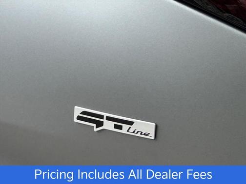Steel Matte Gray 2026 Kia K5 GT-Line FWD
