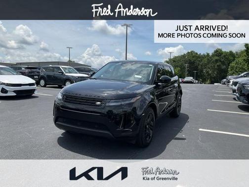 2024 Land Rover Range Rover Evoque Core S