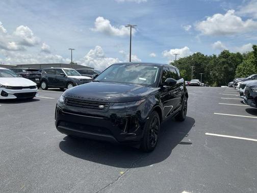 2024 Land Rover Range Rover Evoque Core S