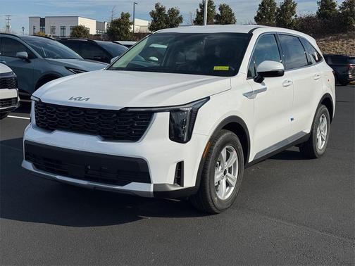 2026 Kia Sorento LX