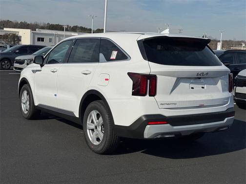 2026 Kia Sorento LX