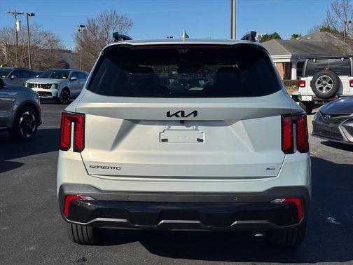 2026 Kia Sorento SX