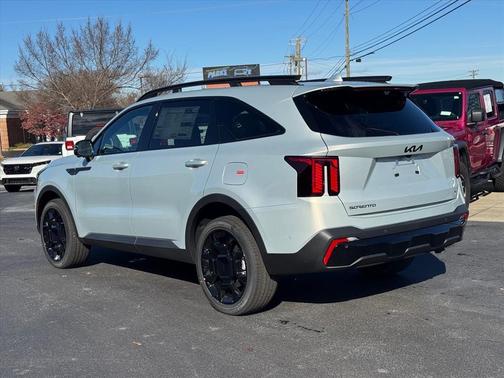 2026 Kia Sorento SX