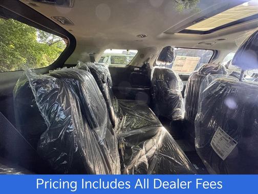 Ivory 2026 Kia Carnival SX Prestige