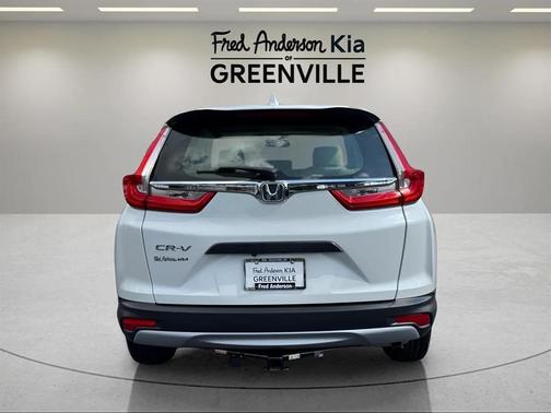 2019 Honda CR-V LX