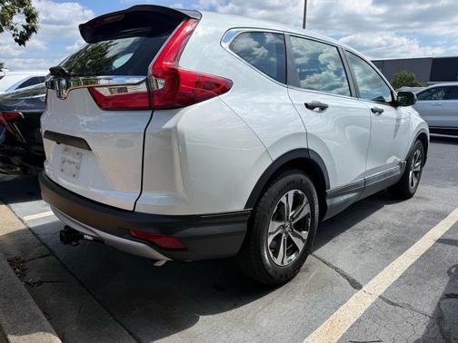2019 Honda CR-V LX