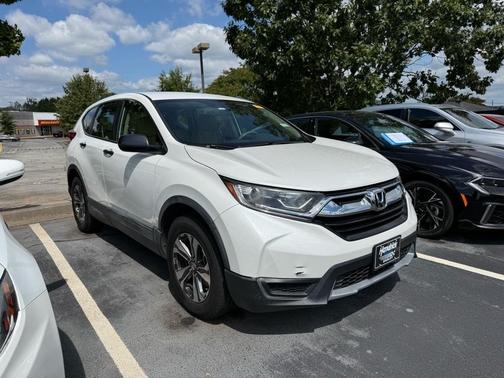 2019 Honda CR-V LX