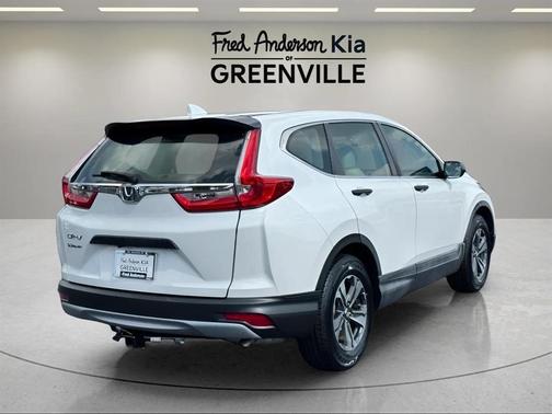 2019 Honda CR-V LX