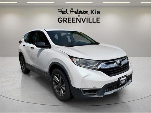 2019 Honda CR-V LX