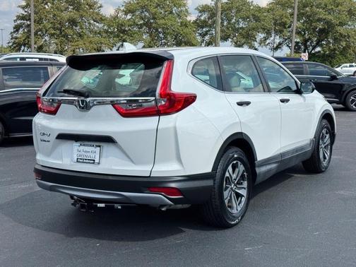2019 Honda CR-V LX