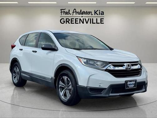 2019 Honda CR-V LX
