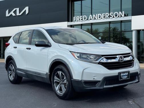 2019 Honda CR-V LX