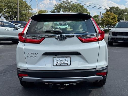 2019 Honda CR-V LX