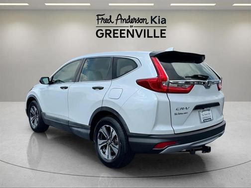 2019 Honda CR-V LX