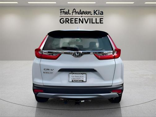 2019 Honda CR-V LX