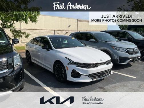 2021 Kia K5 GT-Line