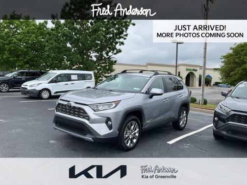 2021 Toyota RAV4 Limited