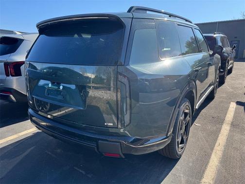 2027 Kia Telluride X-Line EX