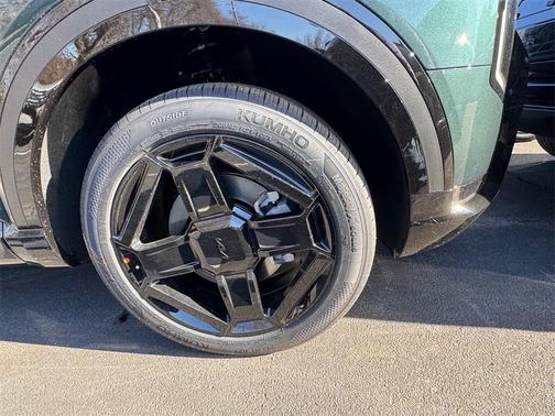 2027 Kia Telluride X-Line EX