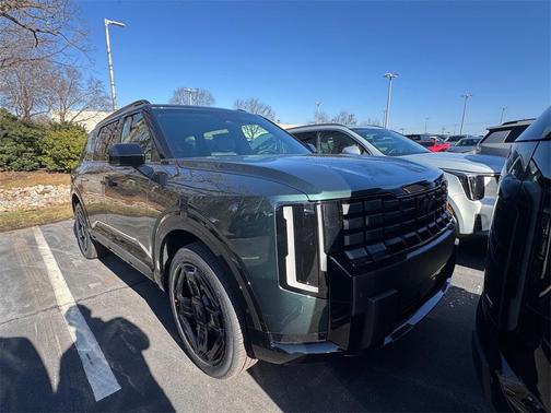 2027 Kia Telluride X-Line EX