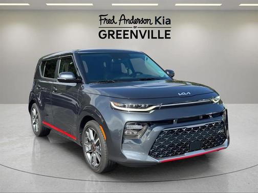2022 Kia Soul Turbo