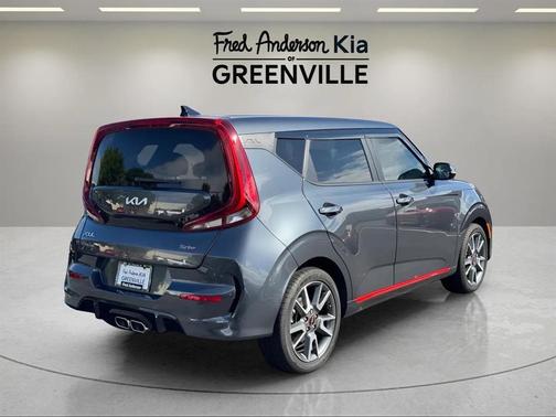 2022 Kia Soul Turbo
