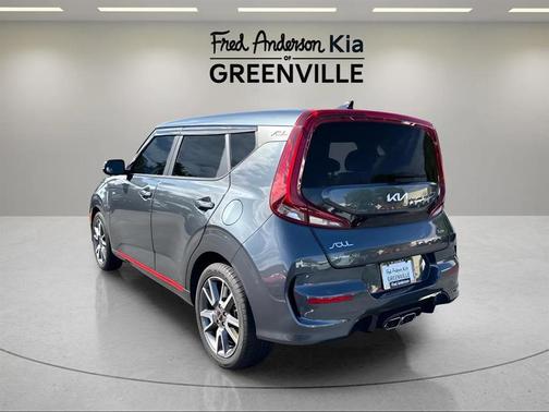 2022 Kia Soul Turbo