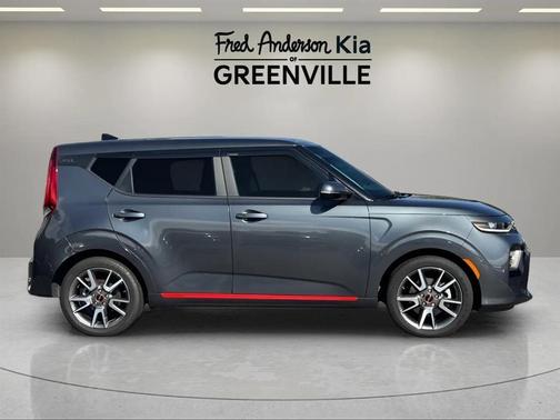 2022 Kia Soul Turbo