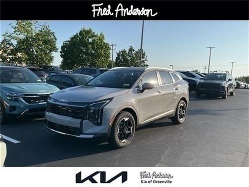 2026 Kia Sportage EX