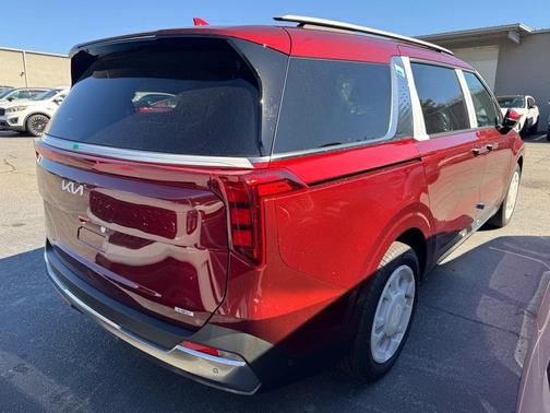 2026 Kia Carnival Hybrid SX