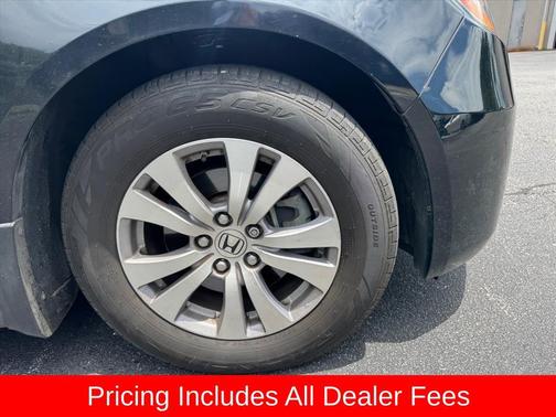 2017 Honda Odyssey SE