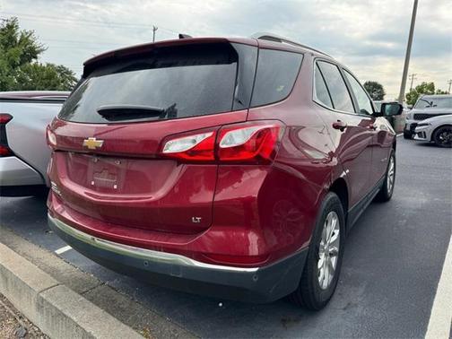 2021 Chevrolet Equinox 1LT