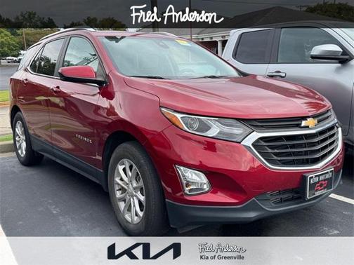 2021 Chevrolet Equinox 1LT